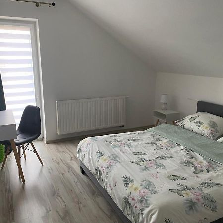 Apartamenty - Pod Wierzbami Dwikozy Zewnętrze zdjęcie