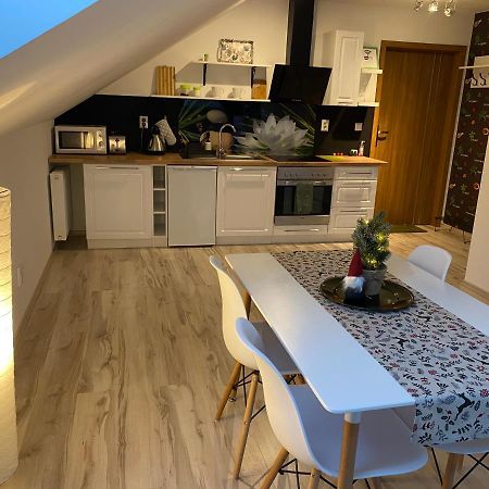 Apartamenty - Pod Wierzbami Dwikozy Zewnętrze zdjęcie