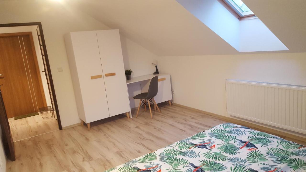 Apartamenty - Pod Wierzbami Dwikozy Zewnętrze zdjęcie