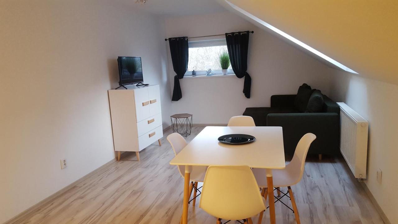 Apartamenty - Pod Wierzbami Dwikozy Zewnętrze zdjęcie