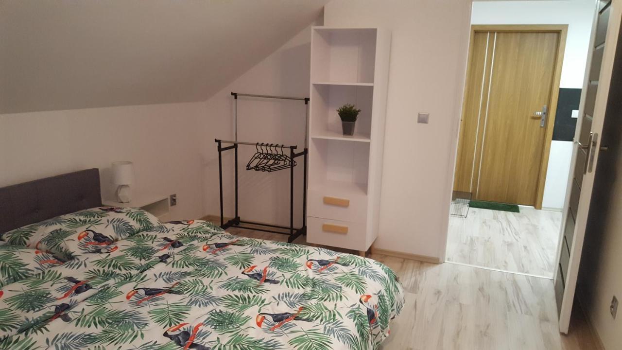 Apartamenty - Pod Wierzbami Dwikozy Zewnętrze zdjęcie