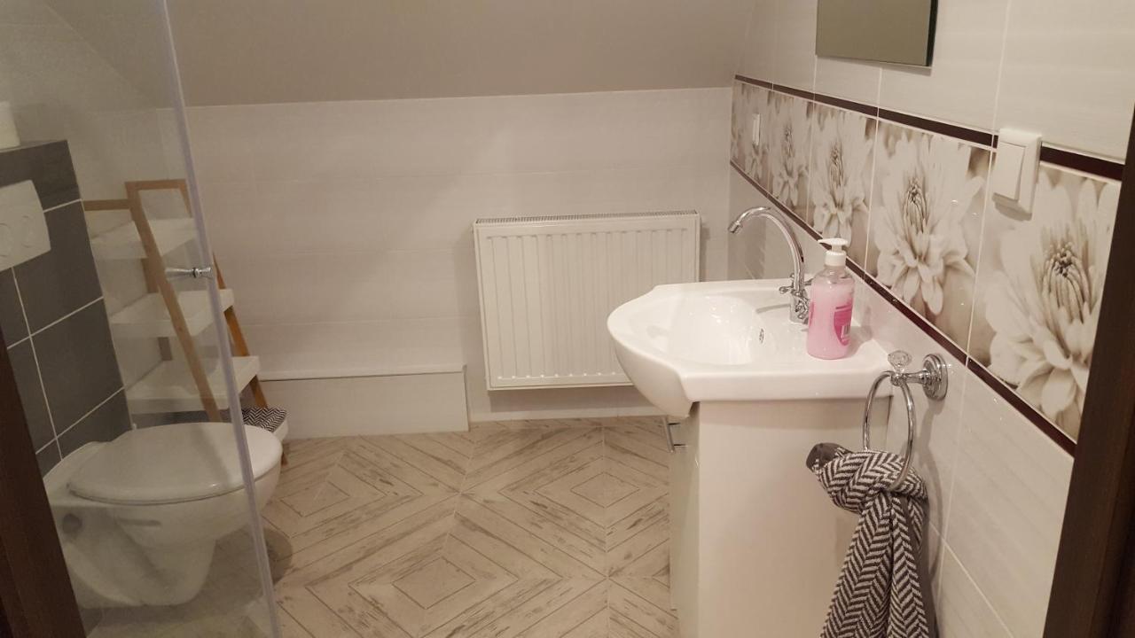 Apartamenty - Pod Wierzbami Dwikozy Zewnętrze zdjęcie