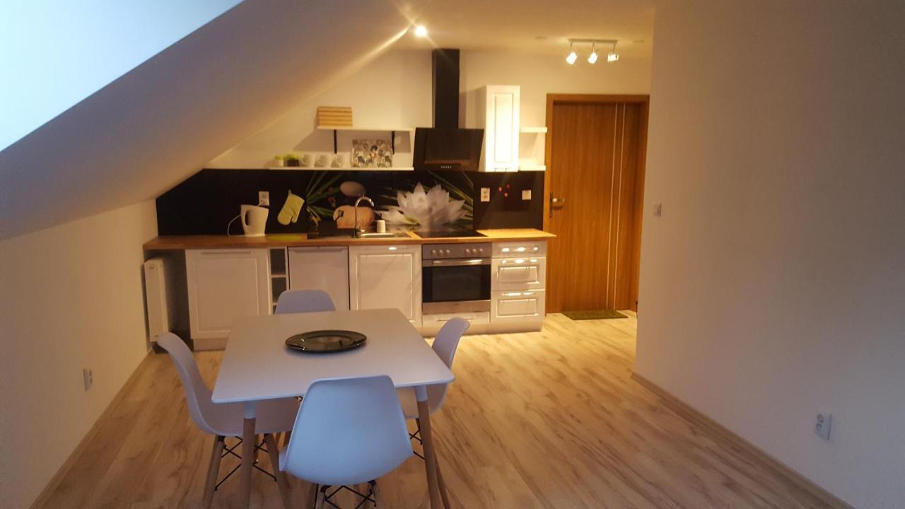Apartamenty - Pod Wierzbami Dwikozy Zewnętrze zdjęcie