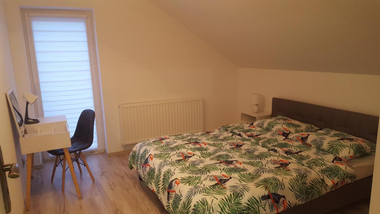 Apartamenty - Pod Wierzbami Dwikozy Zewnętrze zdjęcie