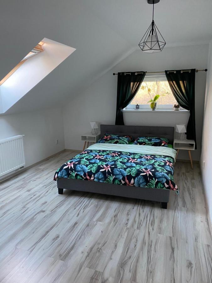 Apartamenty - Pod Wierzbami Dwikozy Zewnętrze zdjęcie