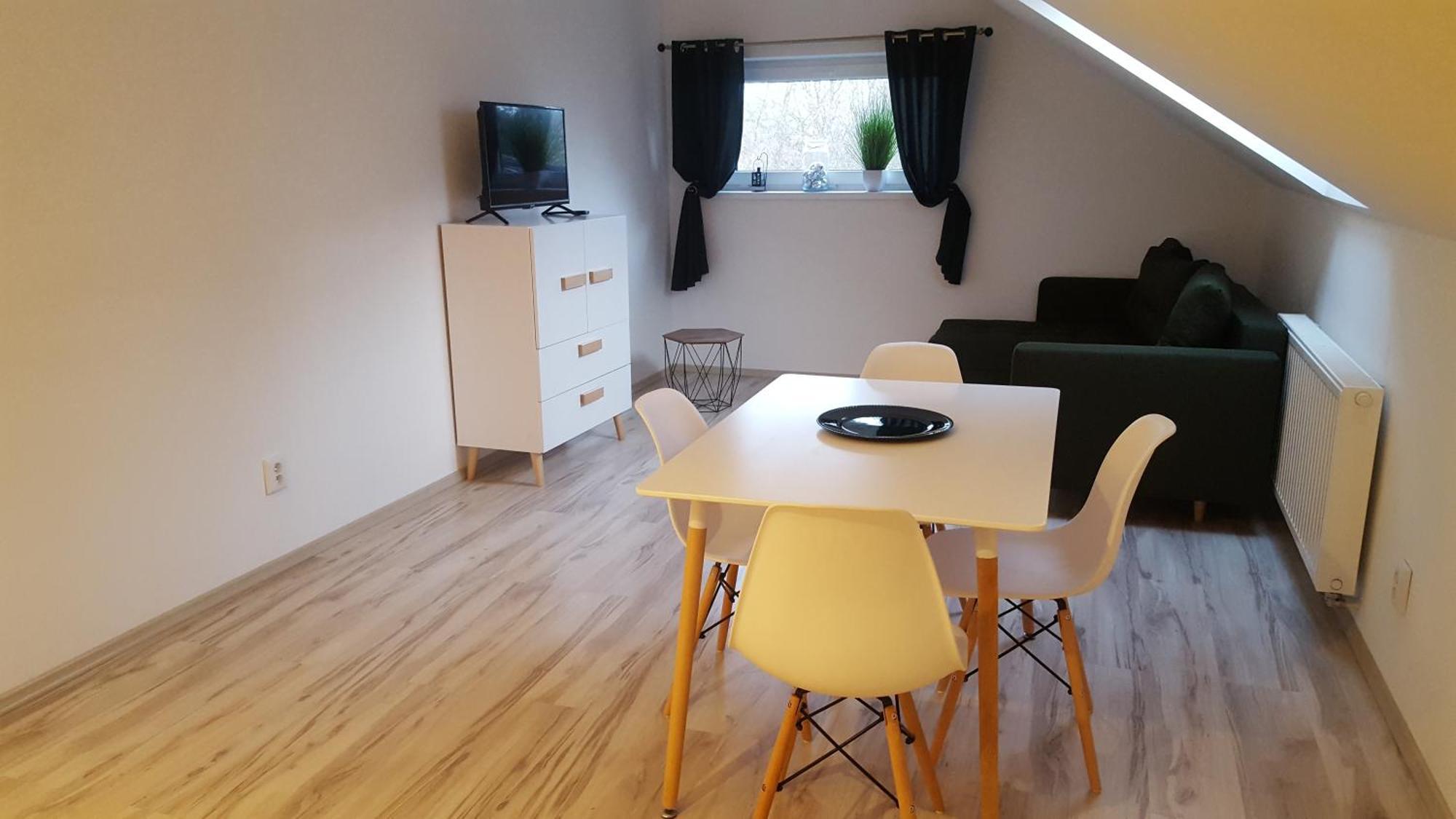 Apartamenty - Pod Wierzbami Dwikozy Pokój zdjęcie